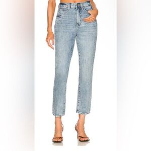 NWOT Pistola Keaton High Rise Slim Straight Jeans - Playday